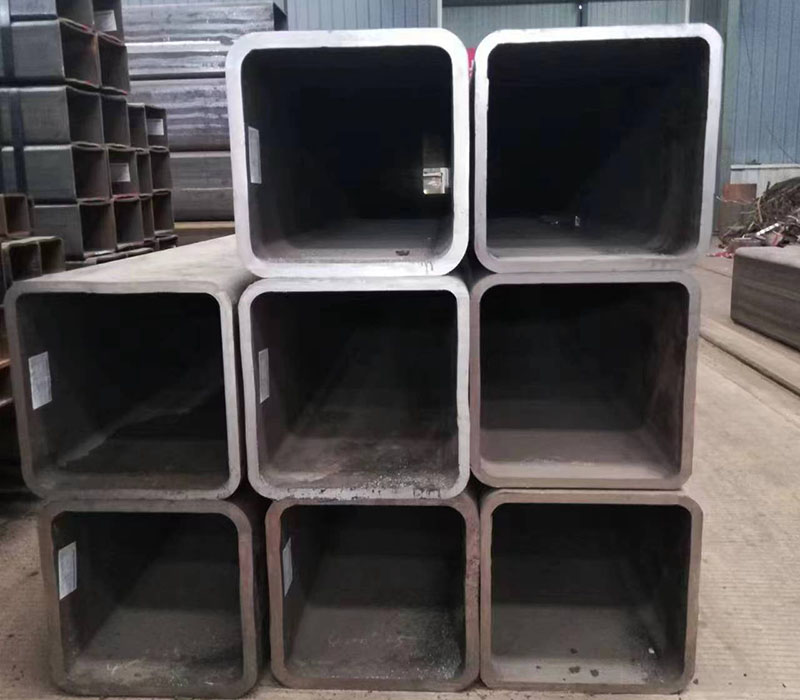 江岸q345b冷拔方管