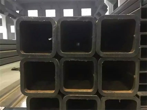 江岸汽车专用无缝方管 车架底盘结构管材